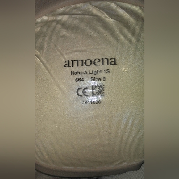 "Amoena" Women's Natura Light 1S 664- Size 9 Prosthetic Breast Form - Picture 4 of 5